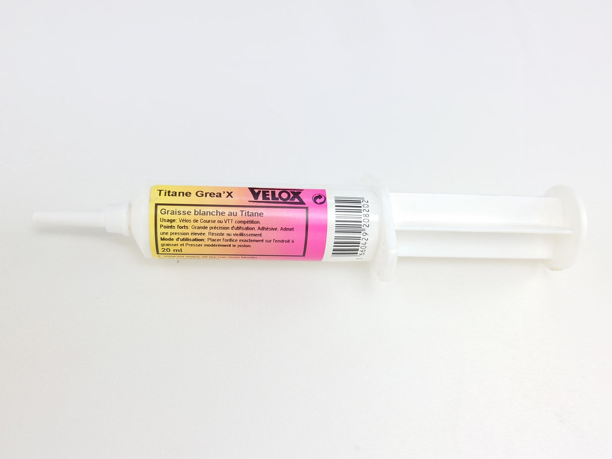 Velo tuk titanium 20 ml
