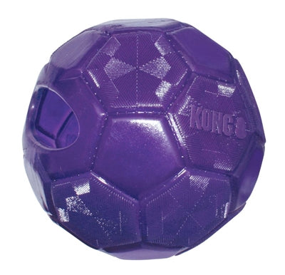 Kong flexball violet