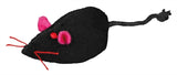 Trixie Plush Mice surti