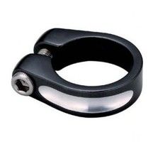 Siège Pen Clamp Union SC-60 28,6 mm Allen Black (carte)