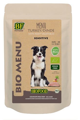 BIOFOOD ORGANICZNE PSIE