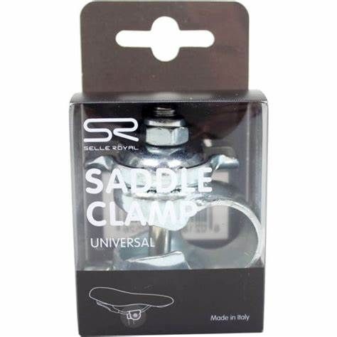 SADDLE STREP SR TorX 8mm Sëlwer (Kaart)