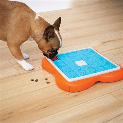 Nina Ottosson Challenge Slider Orange Blue