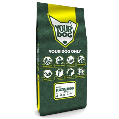 Yourdog Bavors Berg Zweethond zralý