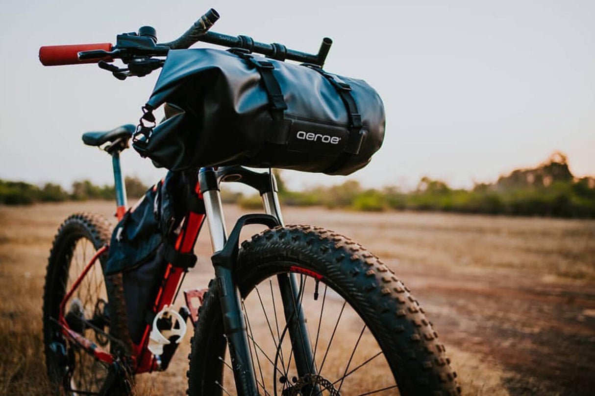 Aeroe Aeroe Spider Send Fork à bagages à bagages Cradle Mount