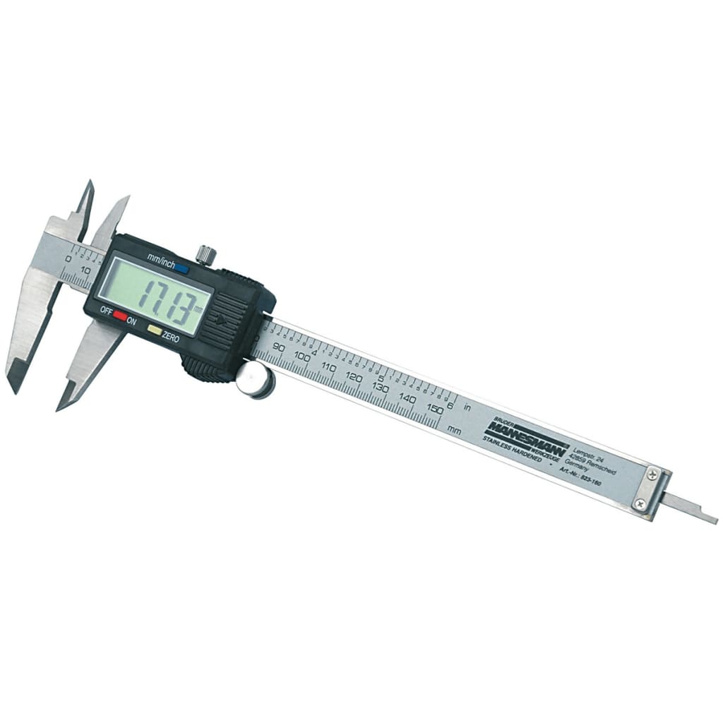 BRUDER Annennesmann Briddermannesmannemäckegmäteg Elektronesch 150 MM 823