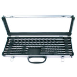 Brüder Mannesmann Stone Core Set SDS-Plus 11 pièces 12587