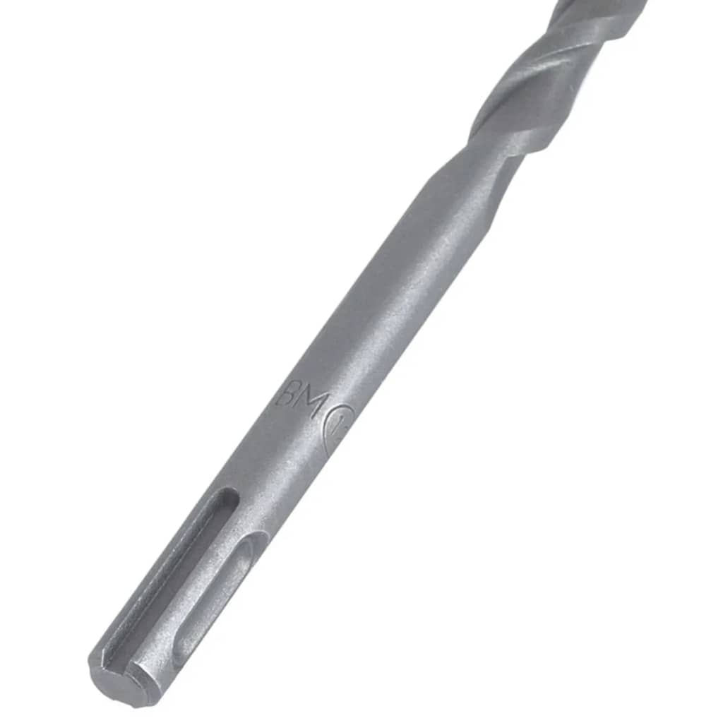 Brüder Mannesmann Stone Core Set SDS-Plus 11 pièces 12587