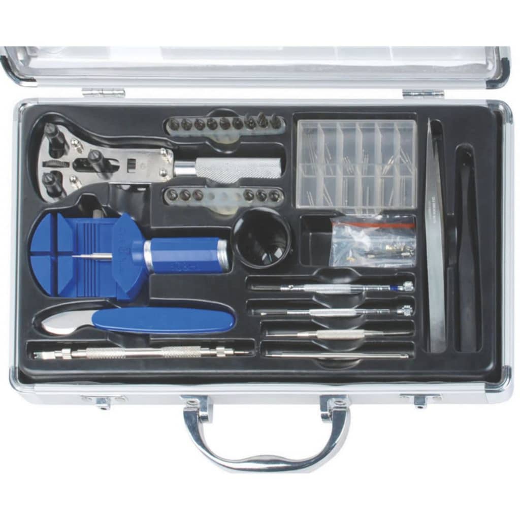 Brüder Mannesmann Watchemaker Tool set 11760