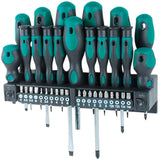 Brüder Mannesmann Brüder Mannesmann izvijač Bit Set 37-delni 11415
