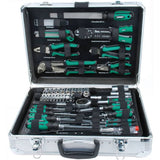 Brüder Mannesmann Brüder Mannesmann Set di strumenti 108 parti 29075