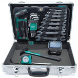 Brüder Mannesmann Brüder Mannesmann Set di strumenti 108 parti 29075