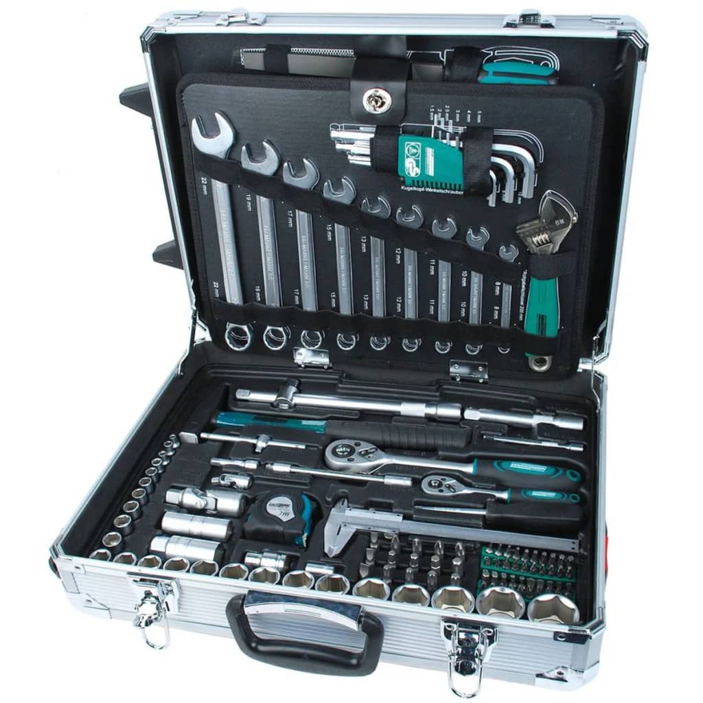 Brüder Mannesmann Tool Set 159-stycken 29077