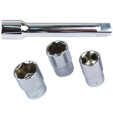 Brüder Mannesmann Brüder Mannesmann Keys Dimentic Set 5 pièces 18300
