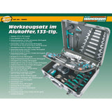 Brüchte Manenmann 133-Deel Toolwase