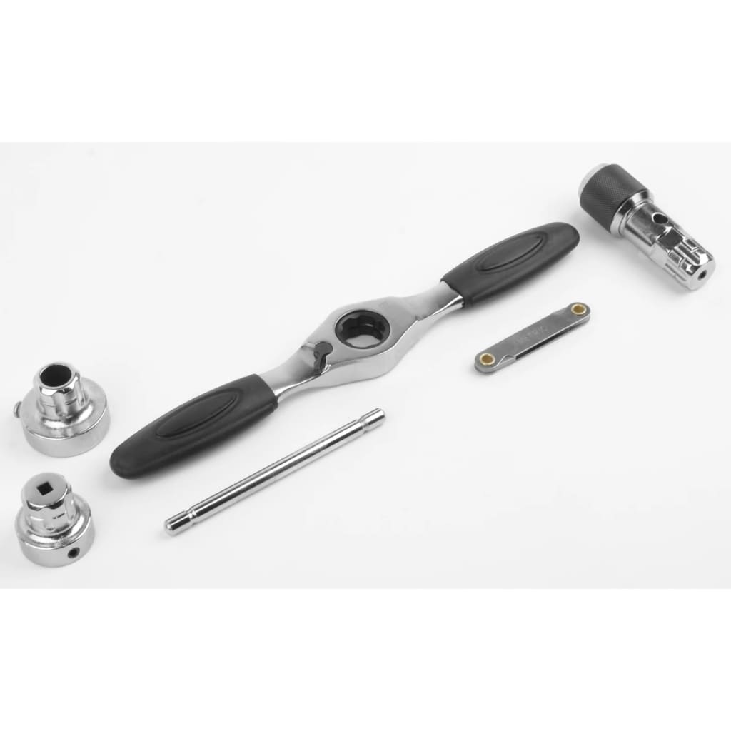 BRüdder Manesmann 40-Stéck Tap a schneiden Set Set