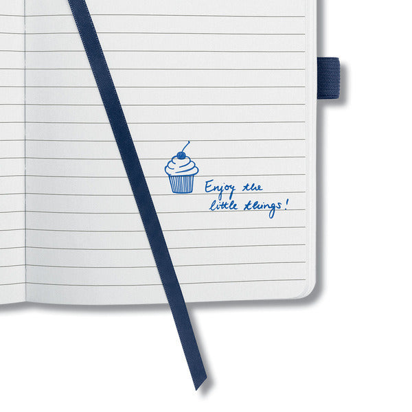 Sigel SI-JN316 Notebook Jolie Beauty A6 Línea de tapa dura #039;