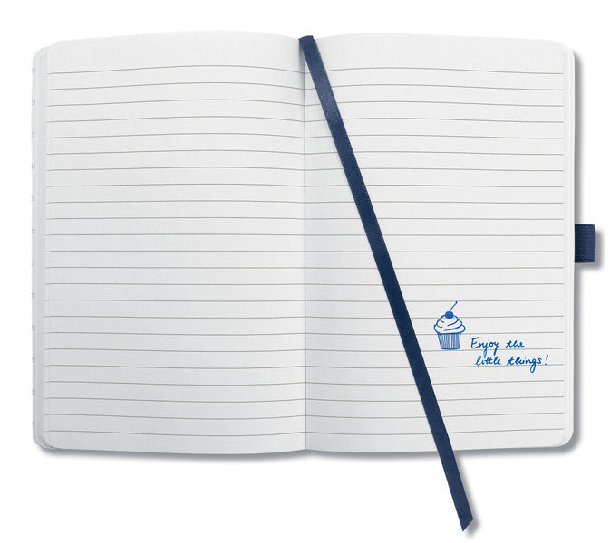 Sigel SI-JN316 Notebook Jolie Beauty A6 Línea de tapa dura #039;