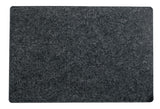 SIGEL SI-SA301 ONDERLEGGER VILT COFFORMSTYLE Anthracite Gray