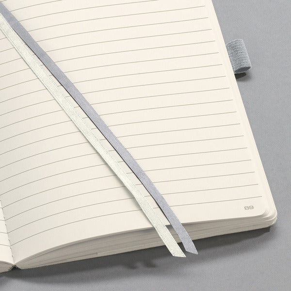 Sigel Sigel Si-Co323 Notebook Conceptum Pure Softcover A5 Grigio chiaro foderato