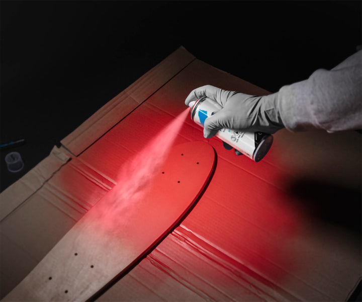Schneider S-ML03050001 Supreme DIY Spray Paint-It 030 Sort 200 ml akrylmaling