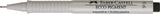 Faber Castell FC-166699 Drawing pen Ecco Pigment 0.6 mm Black