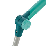 Leifheit Window Wiper 3-in-1 con stelo telescopico e articolazione