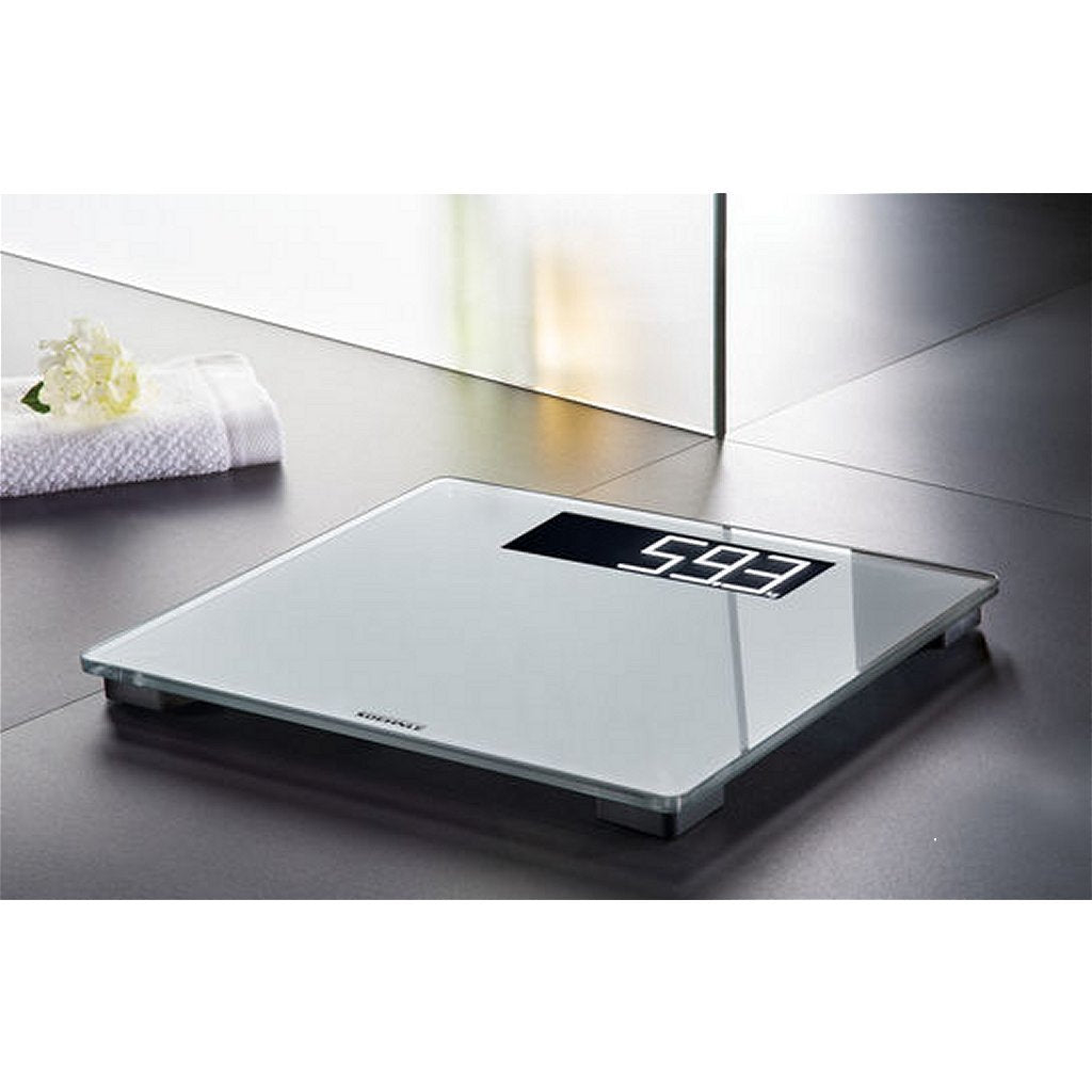 Soehnle 63864 Style Sense Comfort 600 Osoby cyfrowe skala srebrne