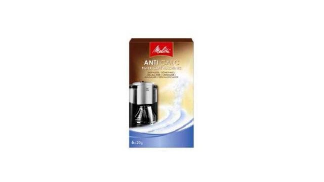 Melitta Melitta Descaler pour café expressomaschines