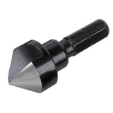 Wolfcraft Wolfcraft Kegelzinkboorset Metal 3 piezas 2584000