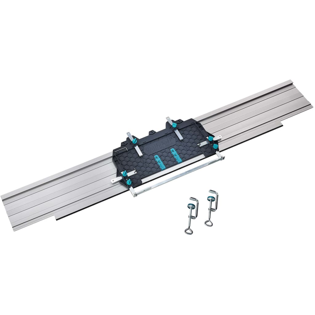 Wolfcraft Weatcraft Guide Rail fir Handkrees huet FKS 145