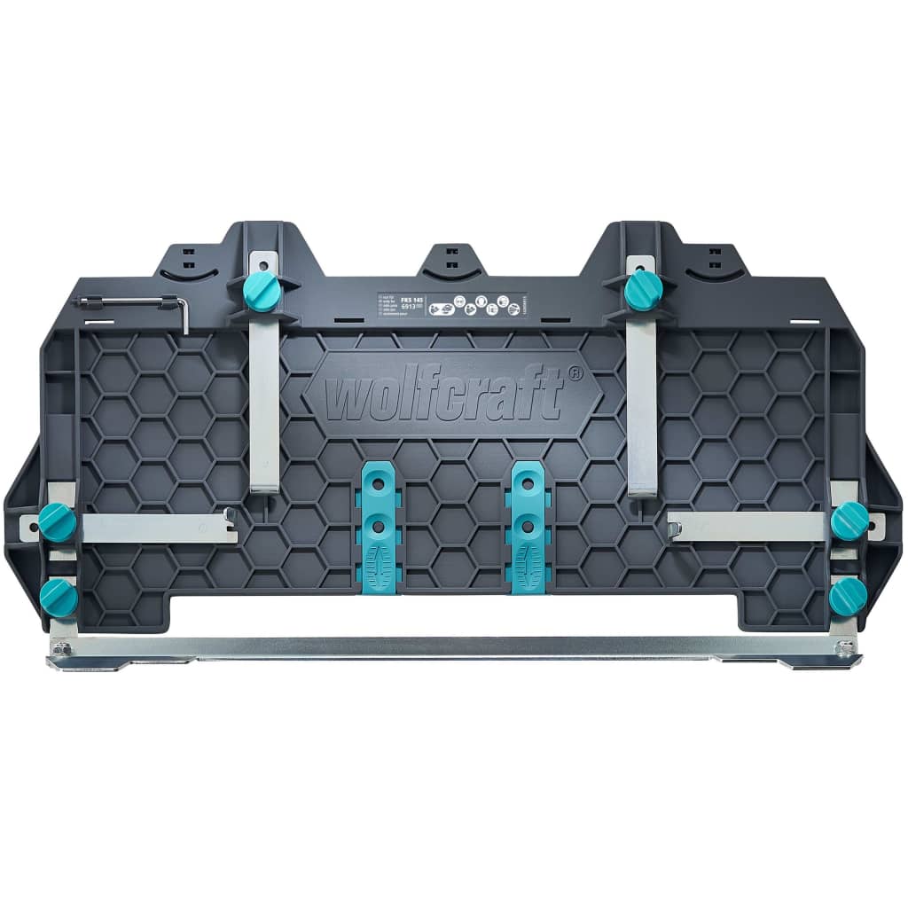Wolfcraft Weatcraft Guide Rail fir Handkrees huet FKS 145