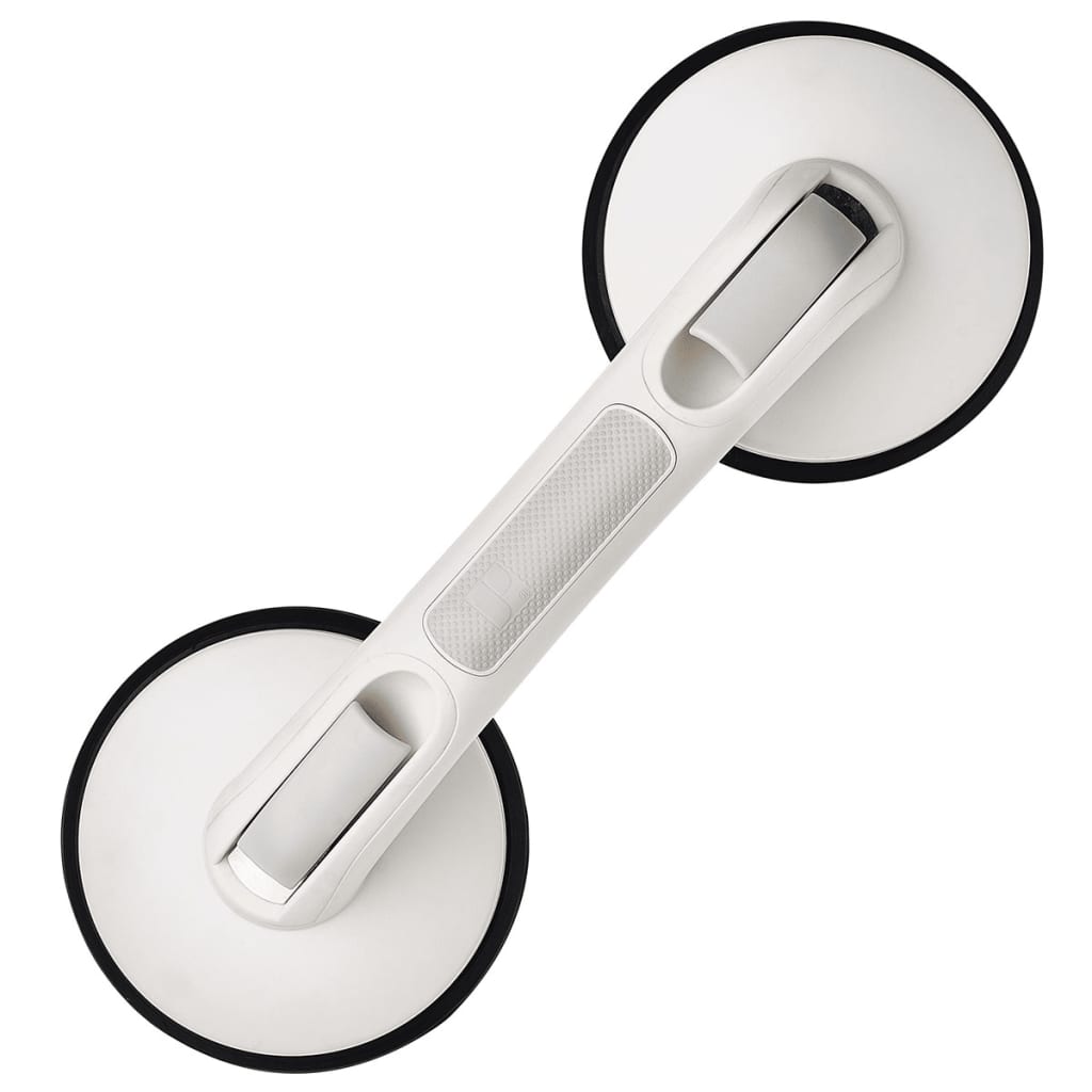 Supports de chevaliers Prime Premium 12,5 cm 80 kg blanc A0243301