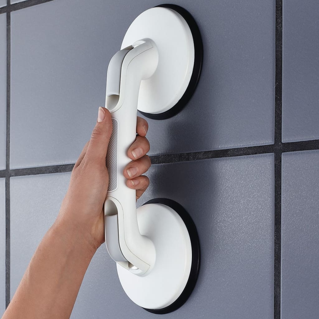 Supports de chevaliers Prime Premium 12,5 cm 80 kg blanc A0243301
