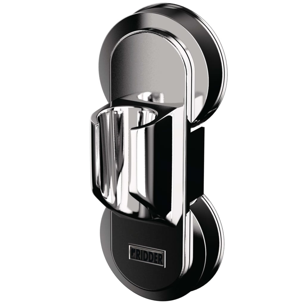 Ridder Ridder Shower Headder With Aspiring Tup 5x6.5x14.5 cm chrome -colored