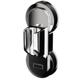 Ridder Ridder Shower Headder With Aspiring Tup 5x6.5x14.5 cm chrome -colored