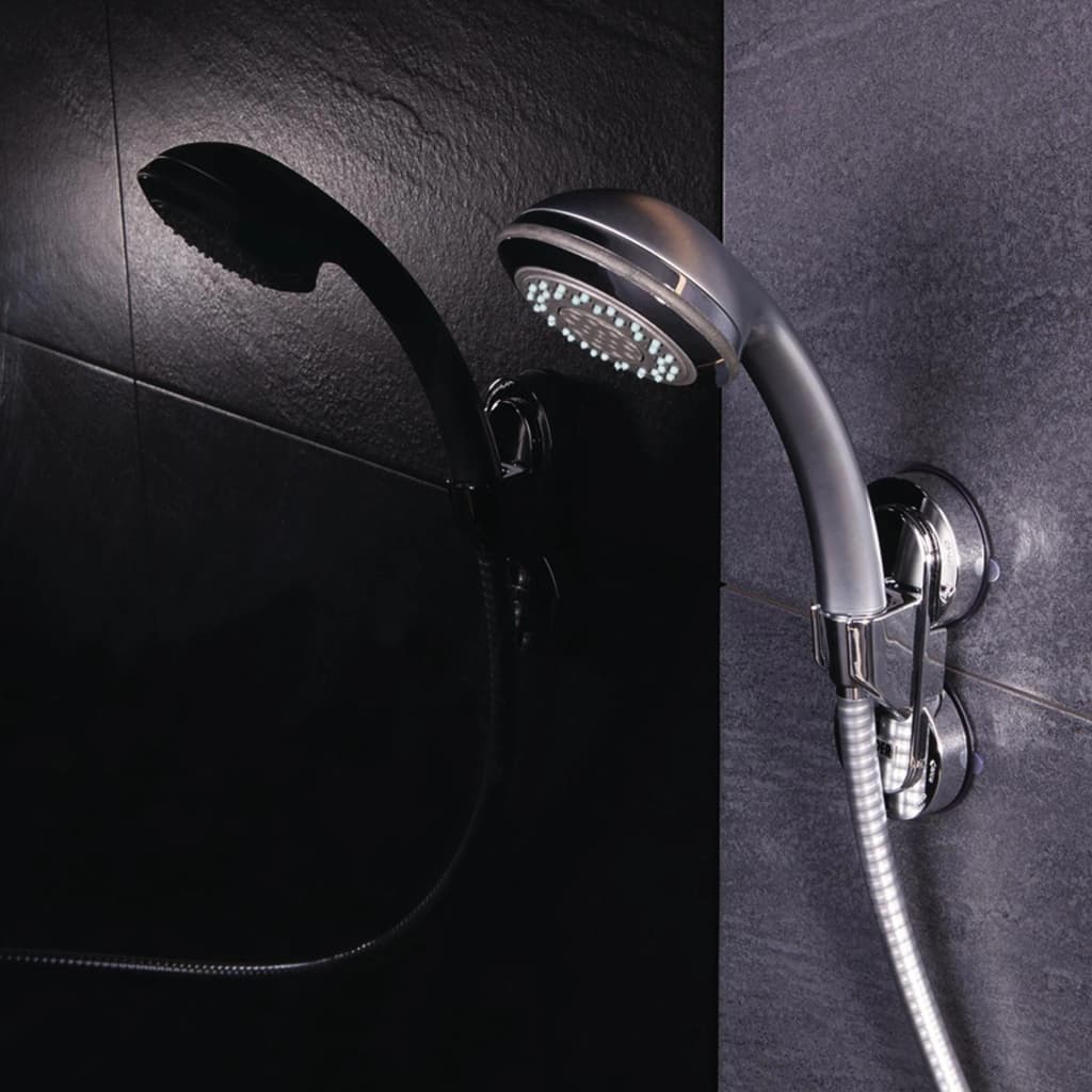 Ridder Ridder Shower Headder With Aspiring Tup 5x6.5x14.5 cm chrome -colored