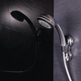 Ridder Ridder Shower Headder With Aspiring Tup 5x6.5x14.5 cm chrome -colored