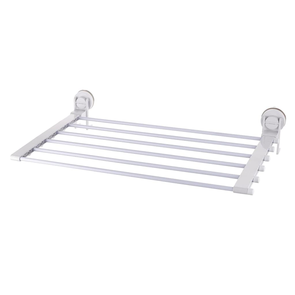 Knight Ridder Wasdroogrek Vacuumcap Ela avec des pinces blanches