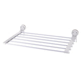 Knight Ridder Wasdroogrek Vacuumcap Ela avec des pinces blanches