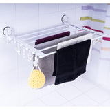 Knight Ridder Wasdroogrek Vacuumcap Ela avec des pinces blanches