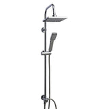 Ritter Reen Dusche Set Mauritius Chrome