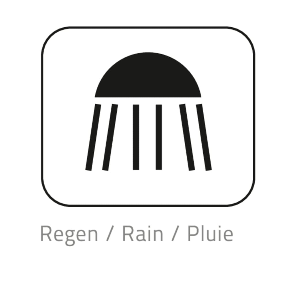 Ritter Reen Dusche Set Mauritius Chrome