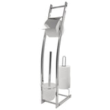 Pusket water set 3 in 1 Fabio Glossy Chrome