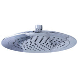 Knight Rain Shower Head Honduras Chrome