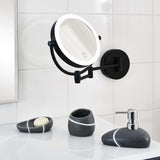 Ridder Format mirror Shuri with LED and touch switch