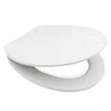 Ridder toiletbril memphis soft-close matwit