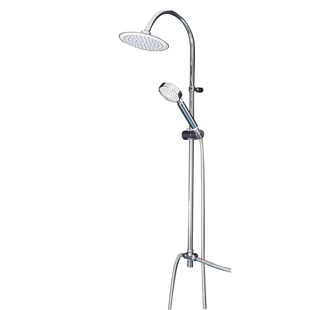 Knight Rain sprcha sada Cannes Chrome -cored