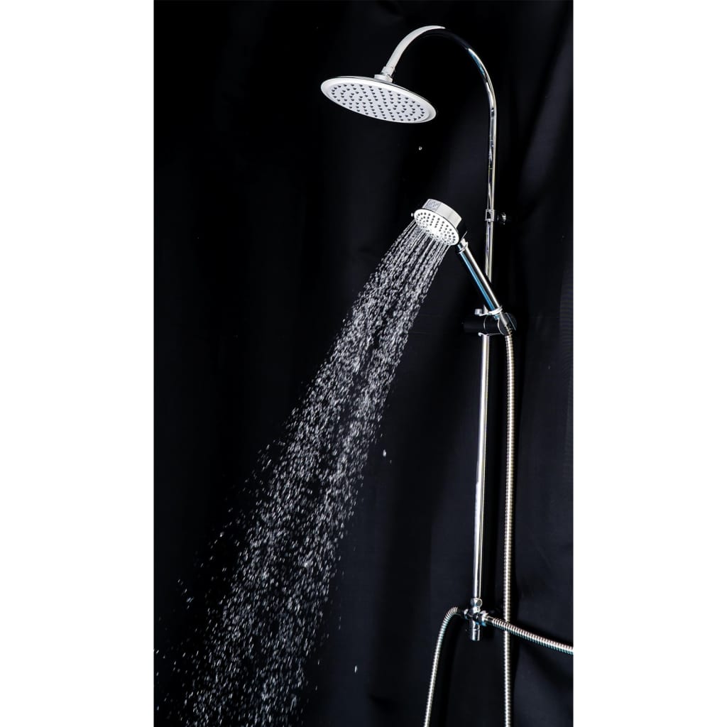 Knight Rain sprcha sada Cannes Chrome -cored