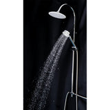 Knight Rain sprcha sada Cannes Chrome -cored